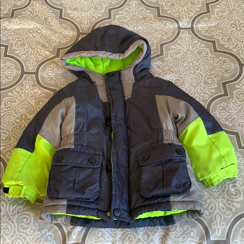 ☄️Toddler Winter Jacket☄️